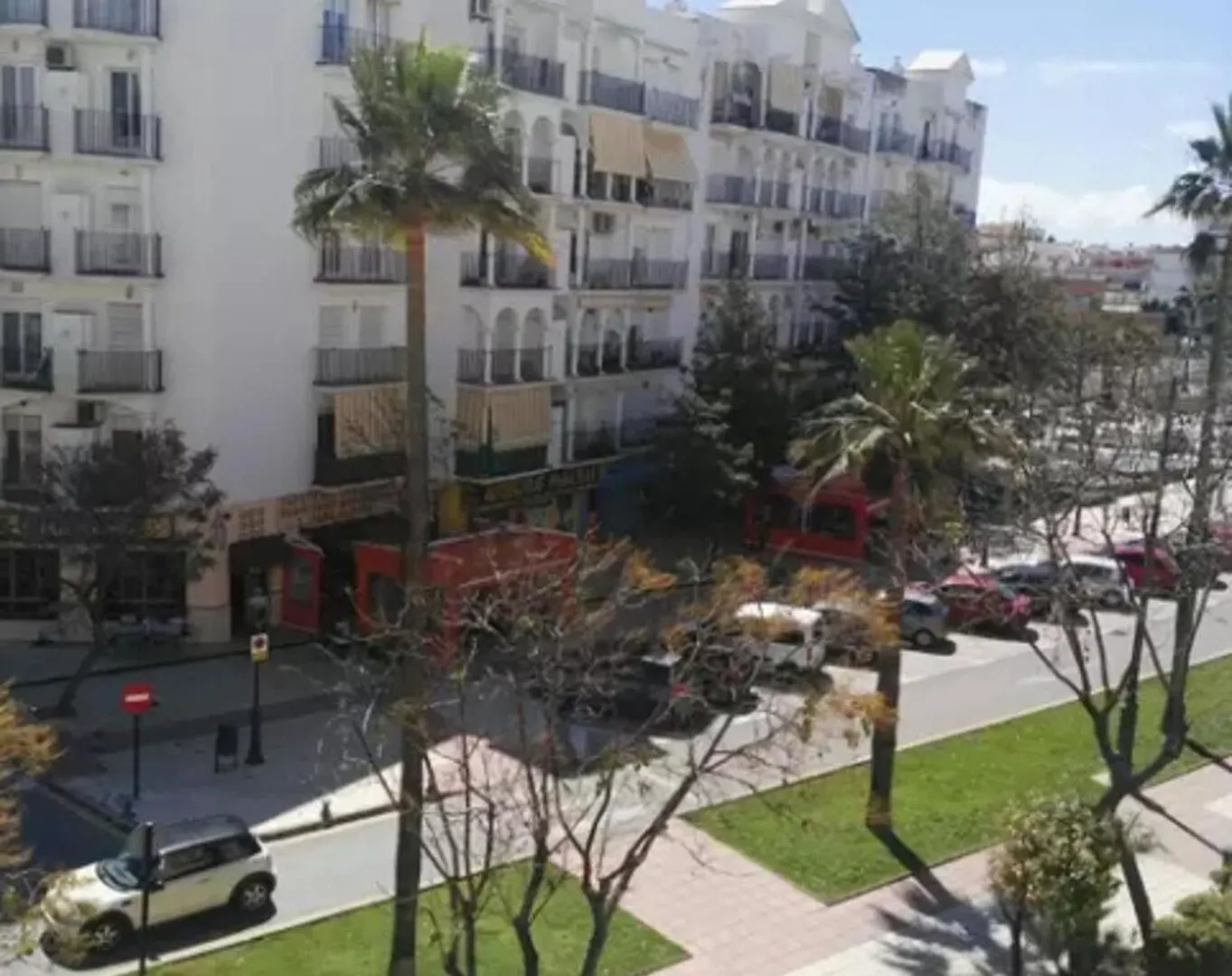 Apartment With 3 Bedrooms In Estepona, With Wonderful Mountain View An Estepona