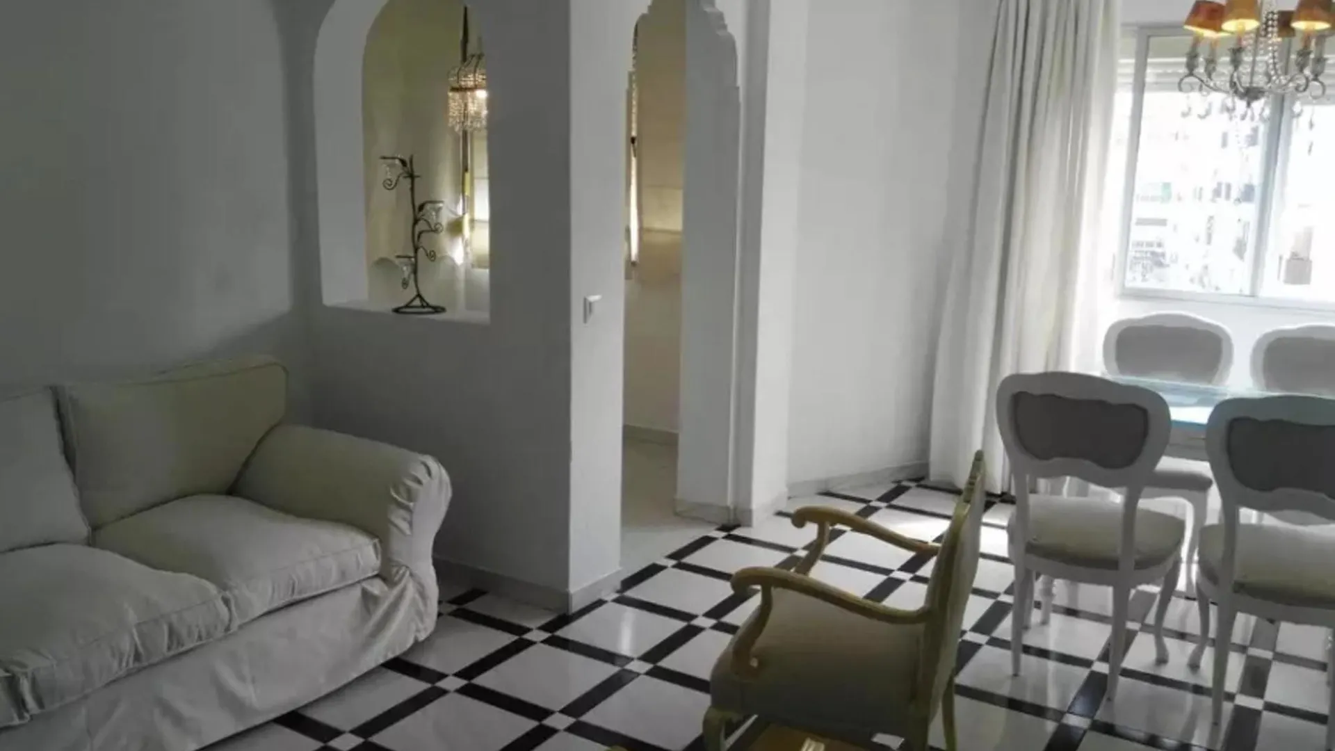 Apartment With 3 Bedrooms In Estepona, With Wonderful Mountain View An